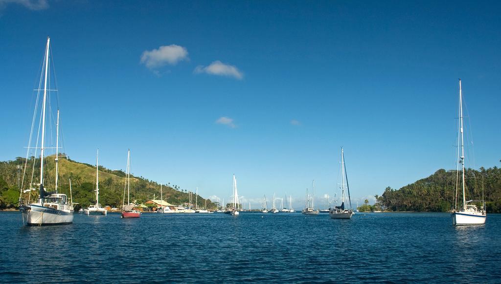 Emaho Sekawa Resort Savusavu Exterior foto