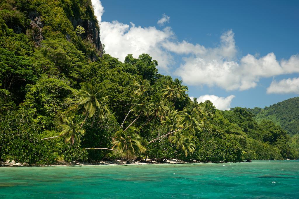 Emaho Sekawa Resort Savusavu Exterior foto