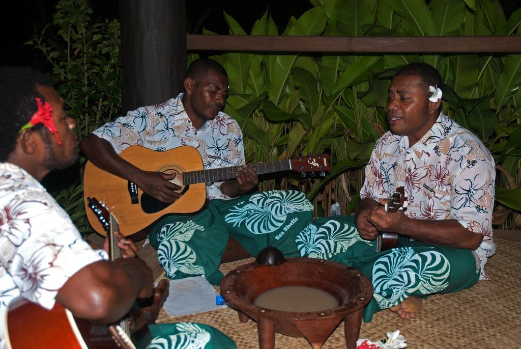 Emaho Sekawa Resort Savusavu Exterior foto